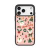 Applicable to Apple 17 mobile phone case, advanced sense 16 replaceable back plate 15promax magnetic mobile phone case, Christmas collage