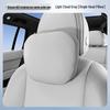 Complete Interior Decoration Set for Qiyuan A07: Headrest, Lumbar Support, Neck Pillow, Neck Protection, Waist Protection