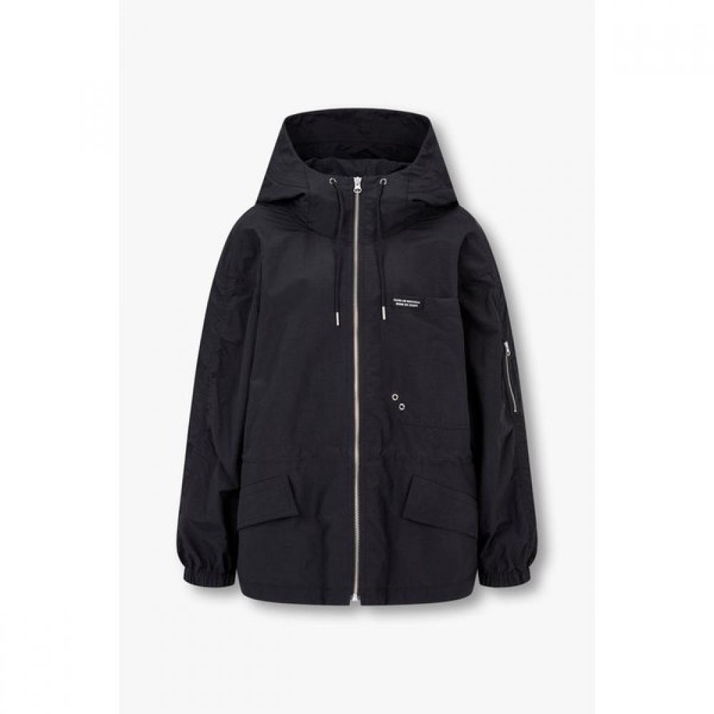 

Vov Waist String Hooded Jumper 7195220100 minted/M