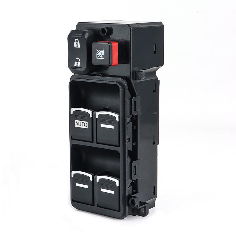BYD S7 2013 Window Button Switch Assembly (Part No. 6B-3746500)