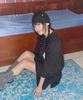 Kiibi Boki Pocket Beanie Black