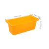 1pcs Silicone Drip Pan Liner Reusable Grease Catcher Liner For Outdoor Kitchen Camping Oil Collection Pad High Heat Resistant