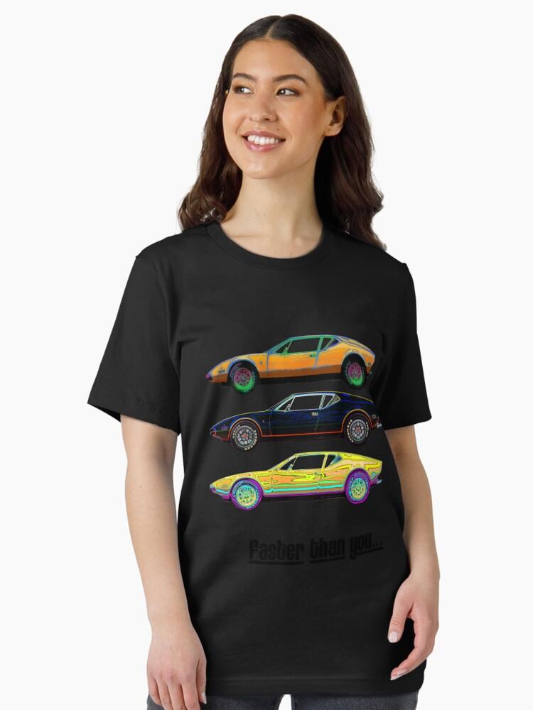 Pantera Pantera! Essential Unisex T-Shirt