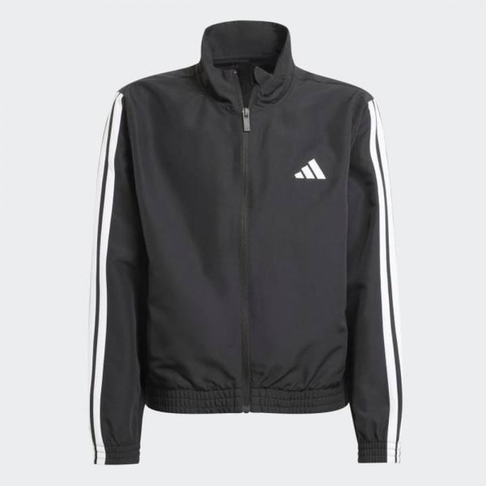 Adidas J 3s Woven Track Set