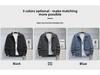 Herren Vielseitige Lockere Jeansjacke - 2022 Trendige Herbst/Winter Freizeit-Arbeitskleidung