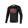 Рашгард PITBULL Longsleeve Mesh Performance Pro Plus ADCC