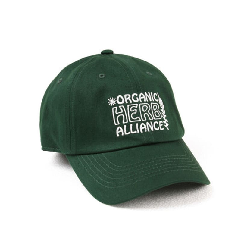 PARANOID HOTEL ORGANIC HERB CAP