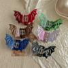 Bat Hairpin Halloween Funny Catch Clip Female Back Head Disc Hair Shark Clip Gothic Style Y2k Subculture Hair Accessories
