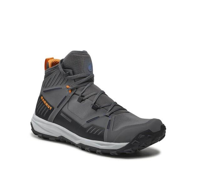 

Треккинговая обувь Mammut Trekkingi Saentis Pro Wp 3030-04100-00622-1110 Szary