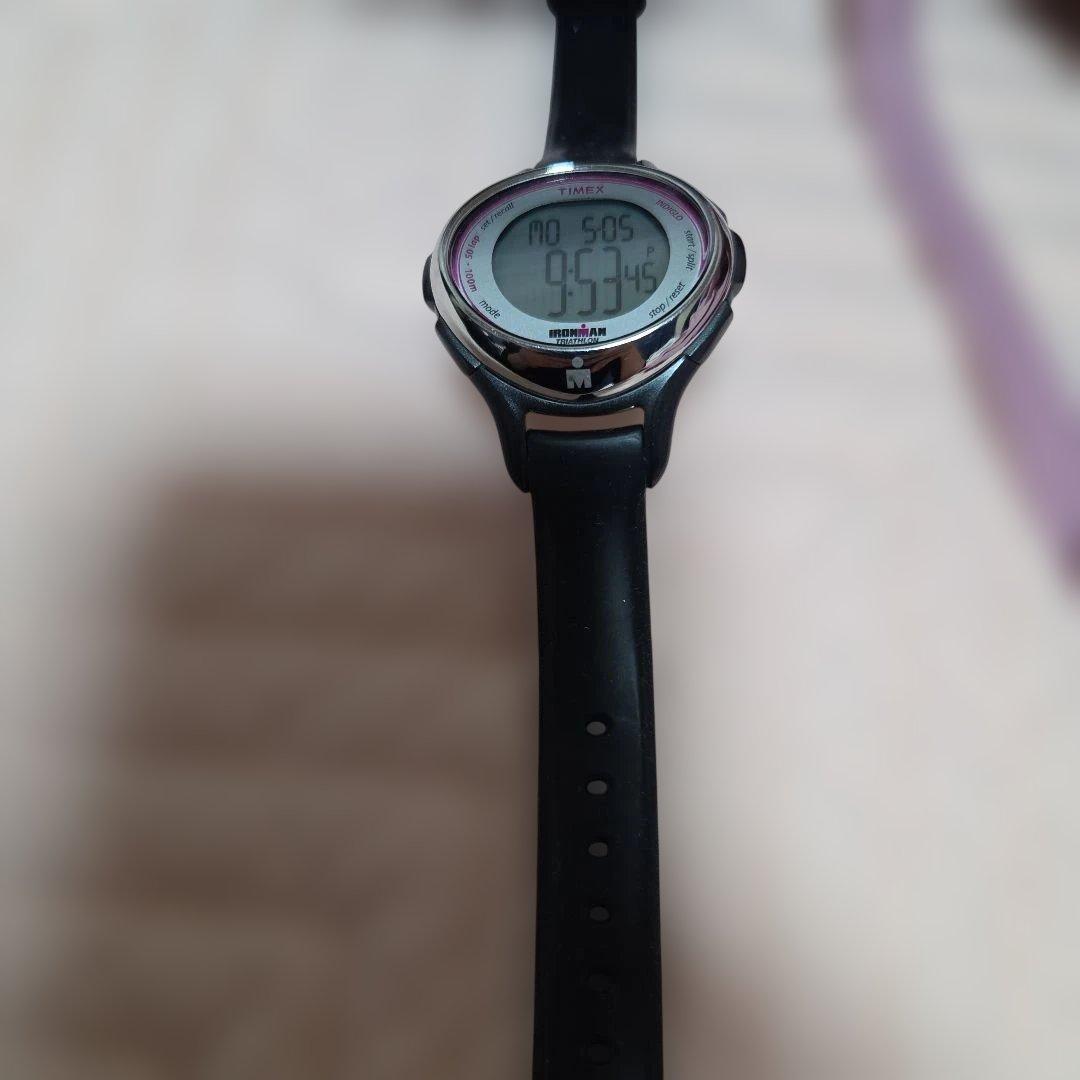 TIMEX digital clock