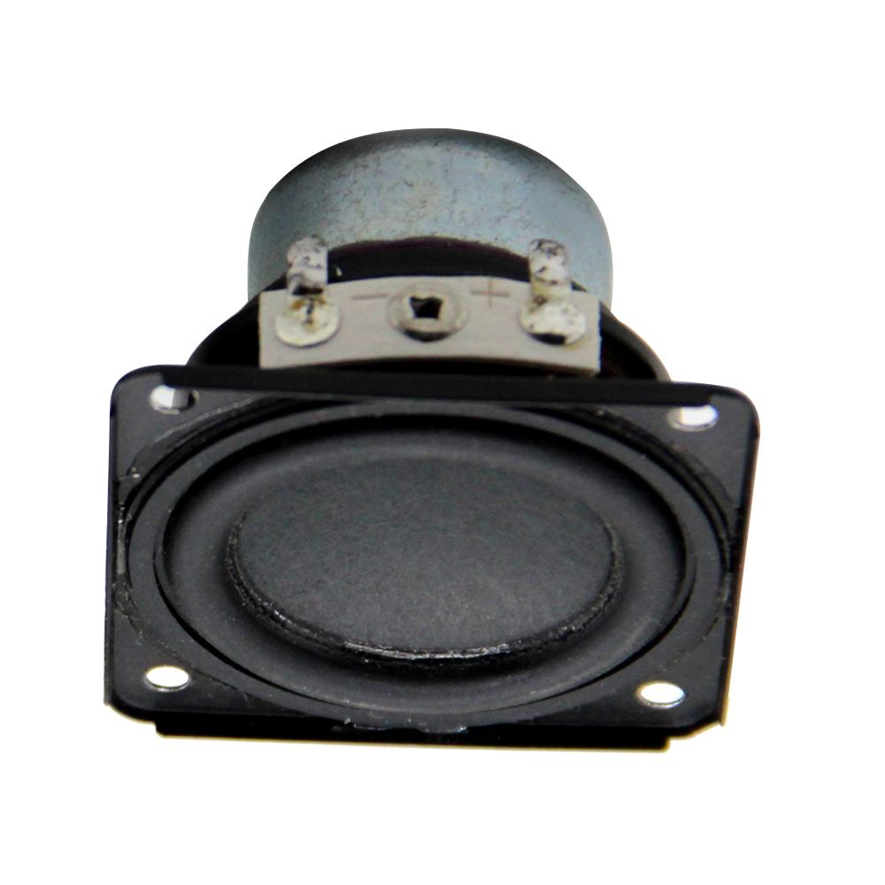 1.5" Mini Audio Portable Speaker 4 Euro 3-10W Full Frequency Speaker DIY Stereo Home Theater Subwoofer Internal Magnetic Speaker