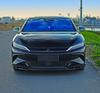 2024 BYD Han DC Model Aero Kit: Rear Diffuser, Side Skirt, Front Lip, Rear Spoiler, Rear Lip