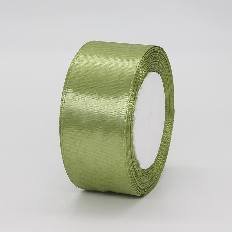 4cm Rose Floral Ribbon for Wedding, Gift, and Cake Packaging