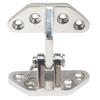 Heavy-Duty Boat Hinge Shaped Strap Cabinet Hinge Boat Hatch Furniture Hinge  Ship