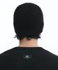Opeunyadeu(Owai) Metal Logo Beanie-Black