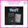[Vorbestellung] ALPHA DRIVE ONE UNBREAKABLE SHONEN BEAST Postkarte Ver. QR-Album