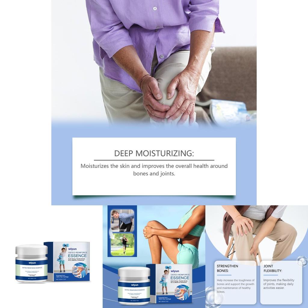 Premium Wiyun Gelenkpflegecreme Sanfte Nährstoffformel für verbesserte Flexibilität und Komfort