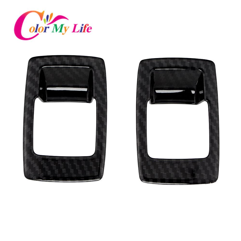 Seat Adjustment Switch Knob Button Protection Cover Sticker Trim for BMW X3 G01 2018 - 2022 Car