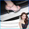 1Pcs Transparent Car Trunk Badge Protective Sticker Car Accessories For Opel Crosa D Astra H Insignia Astra J Zafira B Mokkaastra Vivaro Astra G