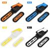 Bicycle Wall Mount Hanger With Foldable Design For Outdoor Storage And Display