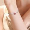 925 Silver Wedding Series Beaded Rose LOVE Love Charm Jewelry To Make Original Bracelet Women's Fashion Jewelry Gifts