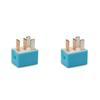 2Pcs Fog Lights 4Pin Relay Module Unit For Toyota 4Runner Lexus Scion 90080-87026