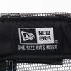 (New Era) NEW ERA Cap Mesh Cap 9FIFTY ORIGINAL FIT GrayGraphite FREE (Size Adjustable)
