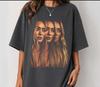 Camiseta Comfort Colors Hilary Duff The Lucky Me Tour 2026