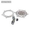 ZSDTRP Ural CJ-K750 Motor Original Advanced Clutch Disc With Disc Plates for BMW R1 R50 R71 M72 Side Car Motor