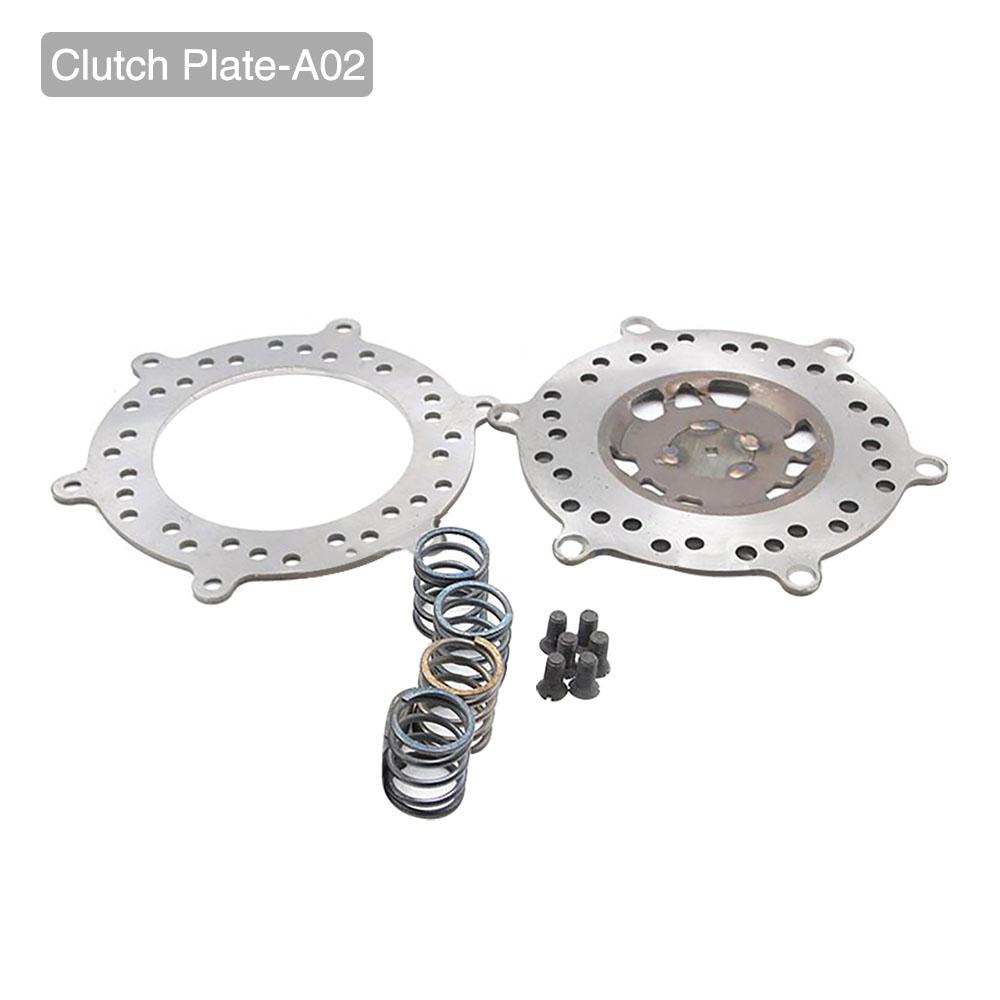 ZSDTRP Ural CJ-K750 Motor Original Advanced Clutch Disc With Disc Plates for BMW R1 R50 R71 M72 Side Car Motor