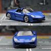 1/64 Series Porsche 918 Spyder Convertible Racing Car Toy Model Diecast Free Wheels Collection Gift for Children Boys