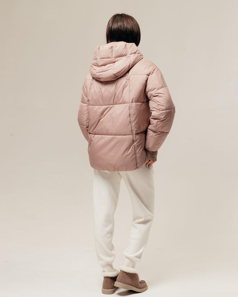 Куртка женская SNOW OWL 24269 S капучино