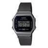 Casio A168WEMB-1BV Vintage Collection Digital Watch Gunmetal Mesh Band Alarm Chronograph Illuminator Men's