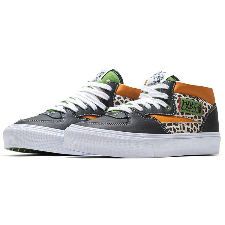 Half Cab Vans Ef Vlt Lx 'Giraffe' VN0A5HZV9MV