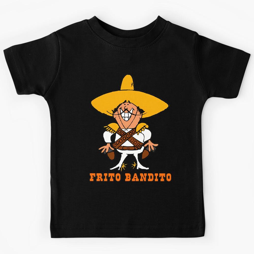 Frito Bandito Kids T-Shirt 140