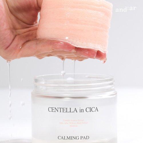 Andear Centella In Cica calmIng Pad  70Pads 