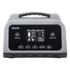 Smart Battery Charger, 30A, 6V 12V 24V LiFePO4 Lead-Acid (Gel/AGM) Lithium Car Battery Charger, with LCD Display, Trickle Charging Maintainer