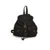 Casual Denim Flip Backpack Women Mochilas Daypack Ladies Vintage Travel Bag Girls School Bags Anti-Theft Rucksack for Woman Sac