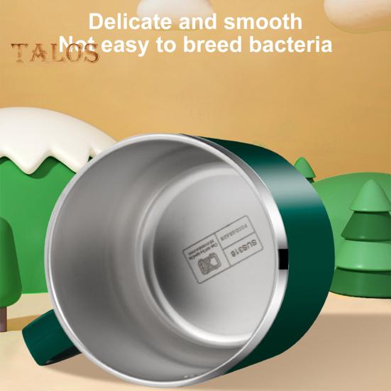 Lernen Sie Trinkbecher, schön, praktisch, wiederverwendbar, langlebig, universell, Edelstahl, für Kaffee und Saft für Kinder