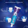 Yaboshi Dental Floss & 3D Whitening Toothpaste Bundle