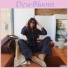 Completo di Jeans con Design Usurato per la Moda Streetwear Donna Primavera