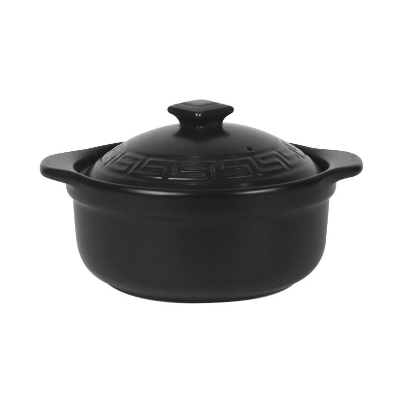Commercial Wide-Mouth Claypot