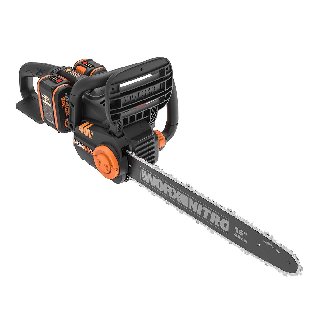 

Works Charging Chain Top 40V 4.0AH WG385E