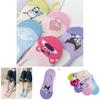 Korean Style Cartoon Socks For Women Cute And Versatile Spring 2022 Collection