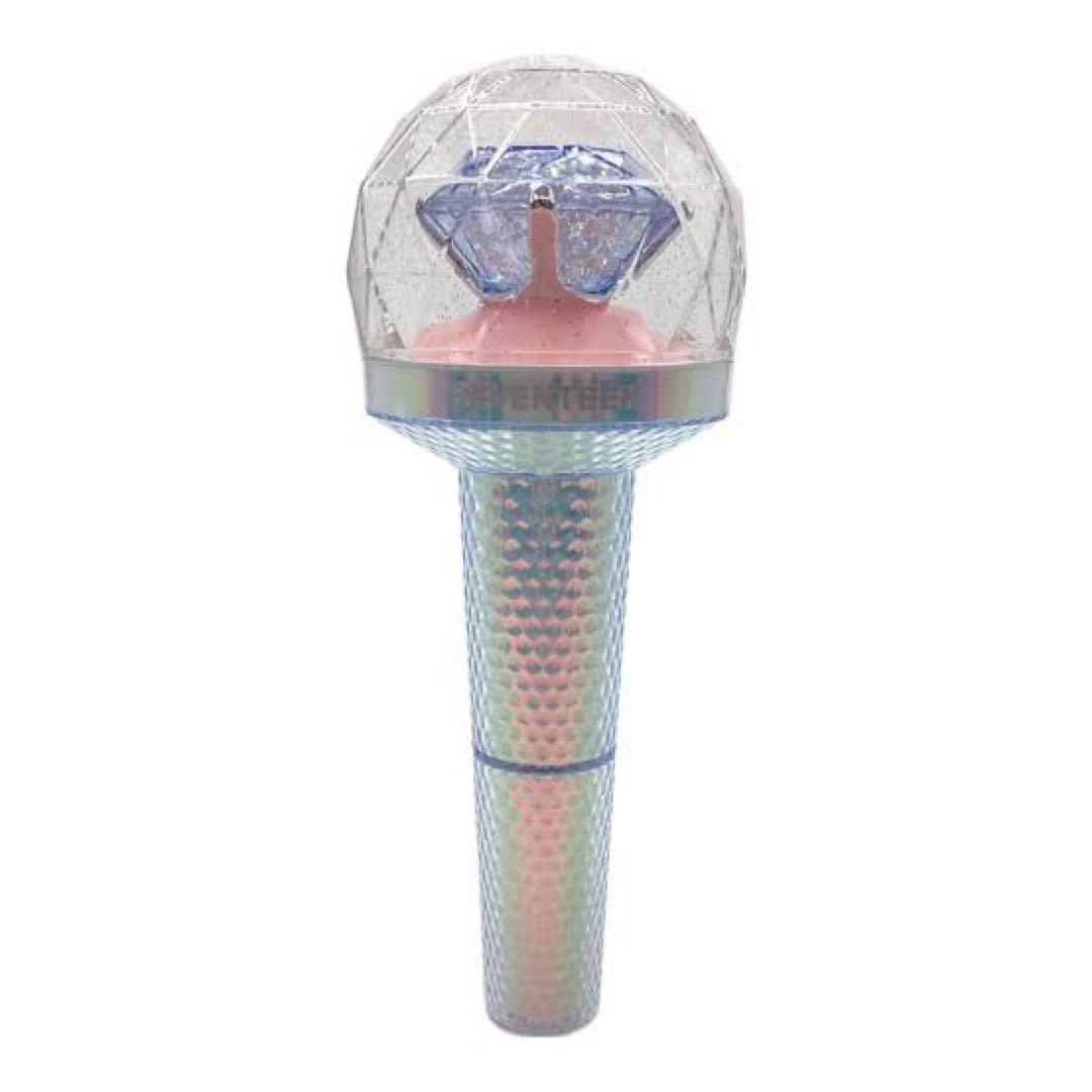 

[USED] SEVENTEEN Rainbow Diamond-Shaped Light Stick