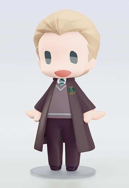 GOOD SMILE Harry Potter Draco Malfoy plastic action figure HELLO! non-scale pre-painted