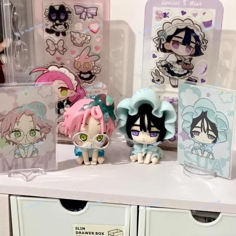 2025 Neu Alien Stage Blind Box Baby Serie SUA IVAN TILL LUKA Dekoration Sammlung Spielzeug für Kinder Trendige Weihnachtsgeschenke