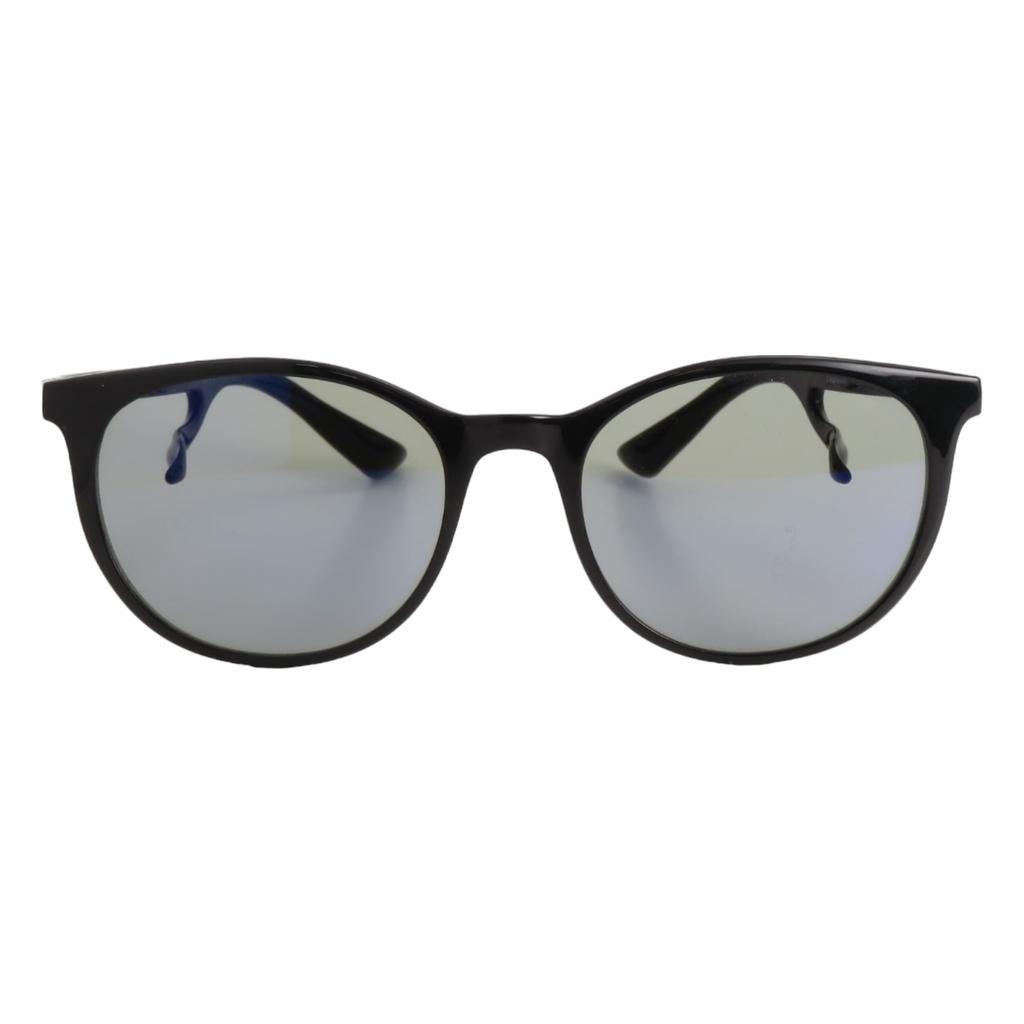 ChocoSunLite Sunglasses UV Protection Light Color Lightweight Charmant FG23450 99 BK [CHARMANT] (Choko Sunlight) No-mark Women's