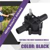 A58Z New Electric Drill Pump Mini Hand Self-Priming Liquid Transfer Pumps Easy Install