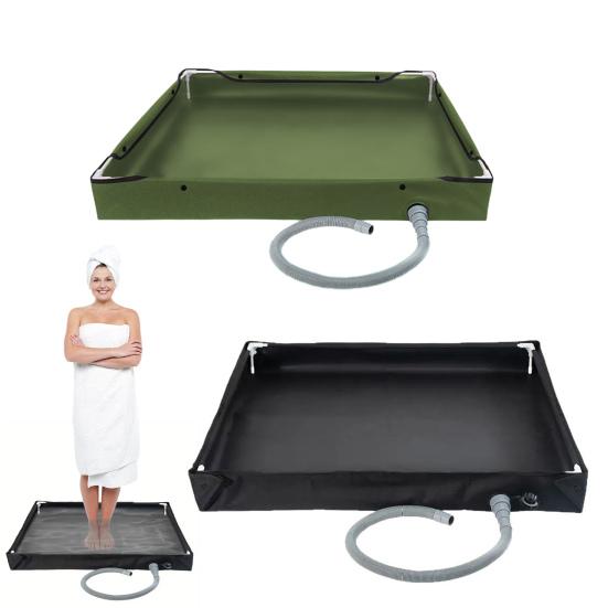 Sand Plate Portable Foldable Children Early Learning Space-Themed Toy Sand Tray Family Pet Sand Bath Tub Oxford PVC Water Pool